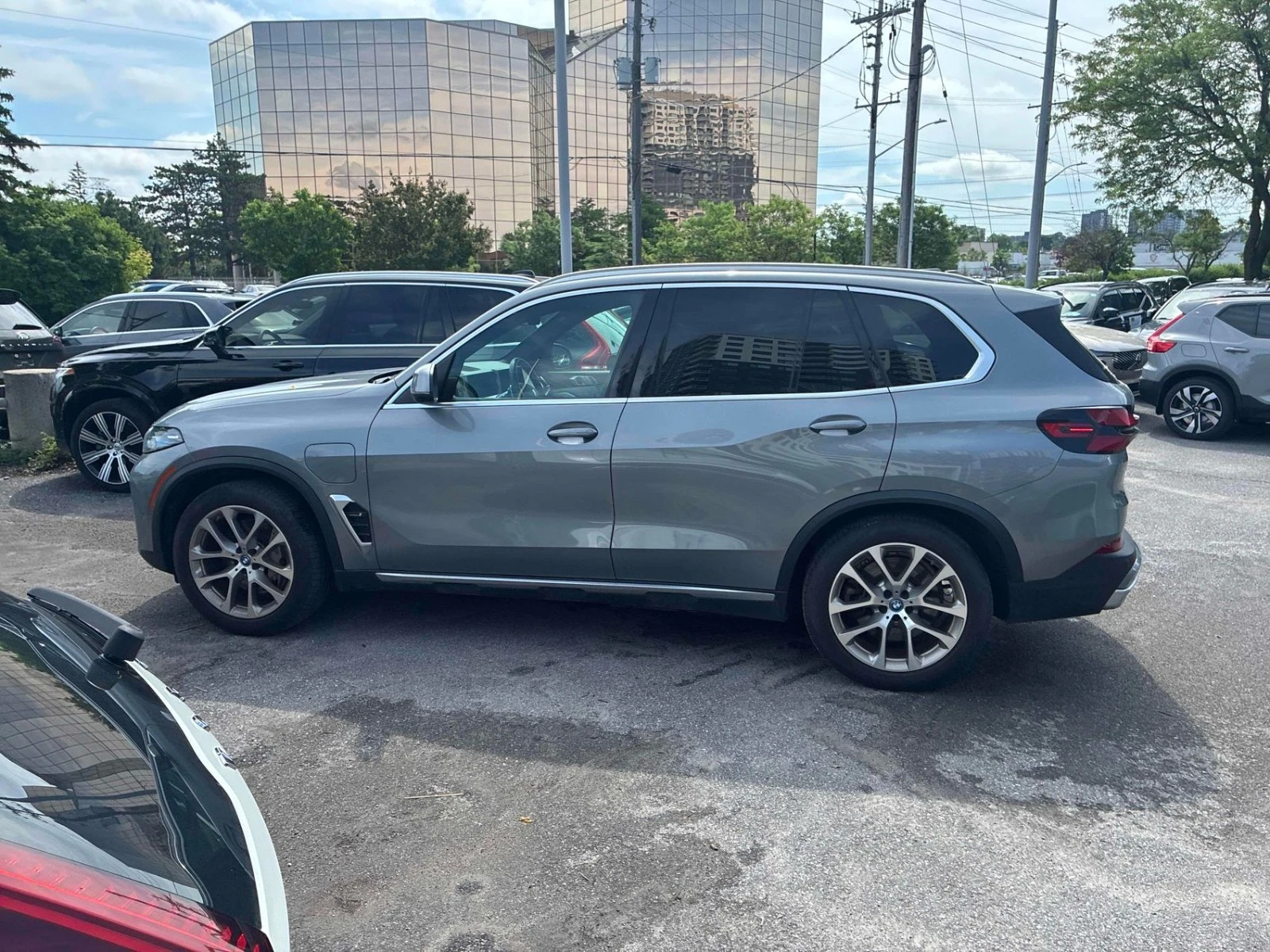 BMW X5 xDrive50e Автокредит Цена до България, снимка 5 - Автомобили и джипове - 55436231