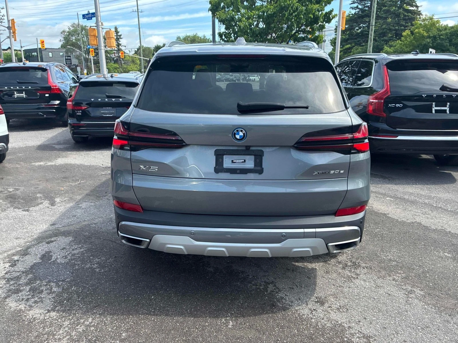 BMW X5 xDrive50e Автокредит Цена до България, снимка 3 - Автомобили и джипове - 55436231