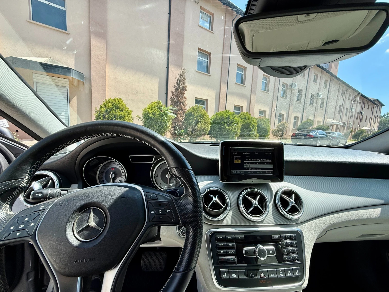 Mercedes-Benz GLA 200 4MATIC/ LED/ 7G , снимка 16 - Автомобили и джипове - 55672810