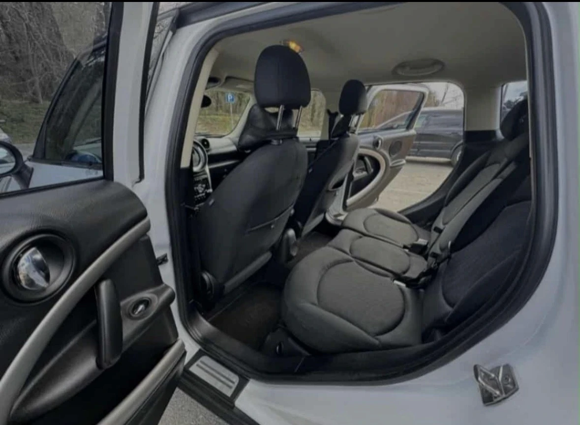 Mini Countryman 1.6D, снимка 6 - Автомобили и джипове - 55692460