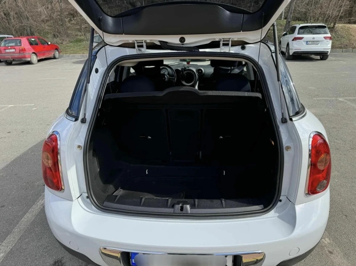 Mini Countryman 1.6D, снимка 7 - Автомобили и джипове - 55692460
