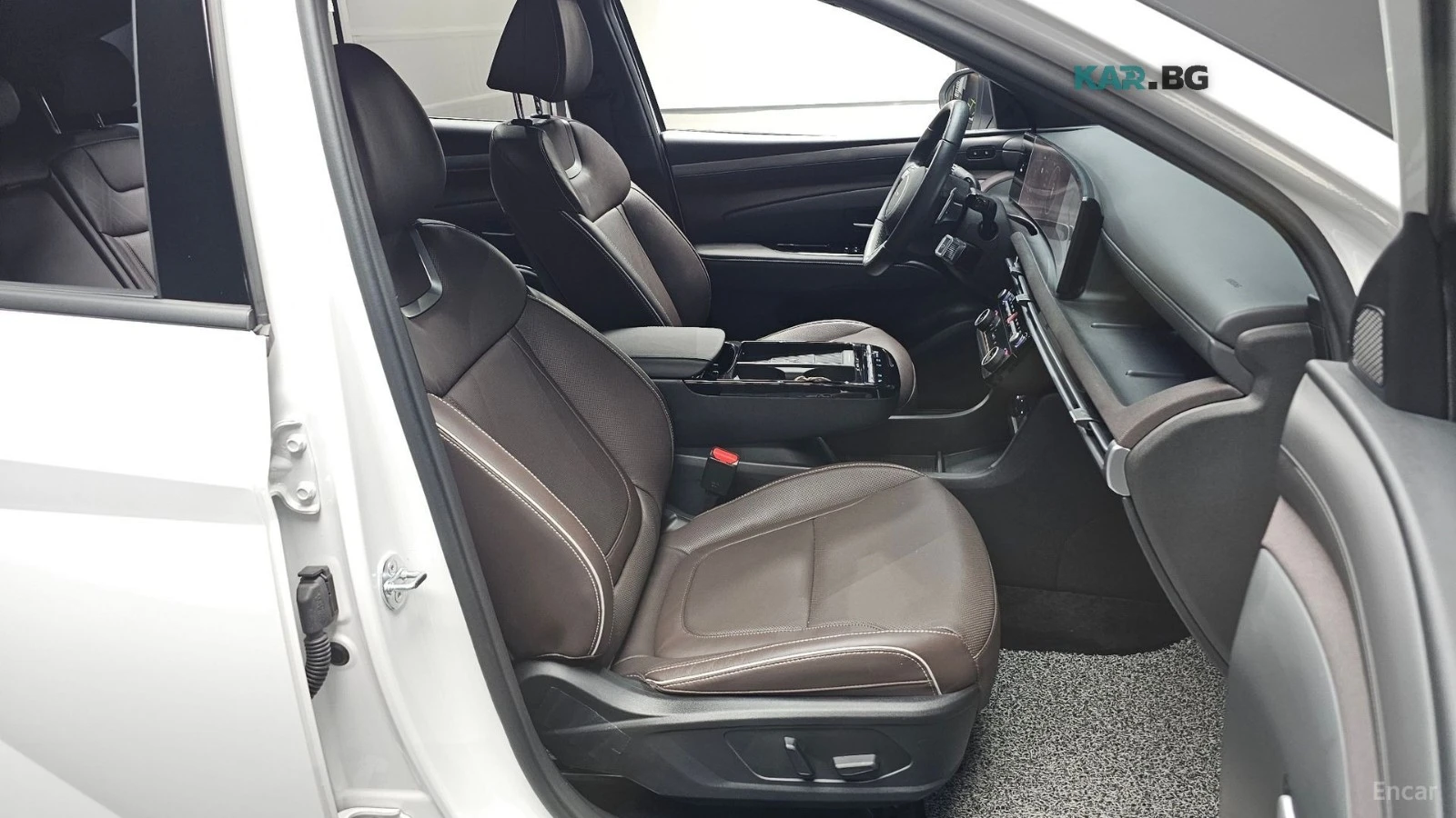 Hyundai Tucson 1.6T/INSPIRATION/DRIVE-ASSISTS, снимка 11 - Автомобили и джипове - 55752236