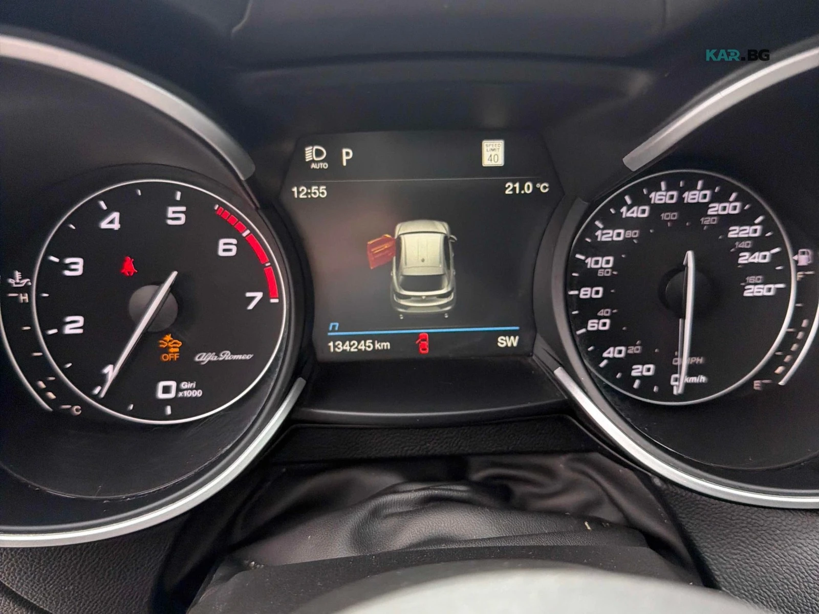 Alfa Romeo Stelvio TI SPORT ЦЕНА ДО БЪЛГАРИЯ РЕГИСТРАЦИЯ & АВТОКРЕДИТ, снимка 7 - Автомобили и джипове - 55774573
