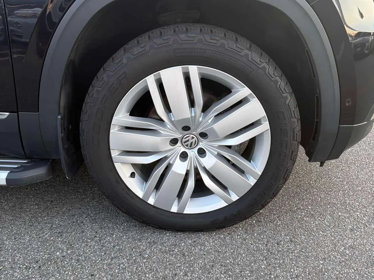 VW Atlas * Execline * CARFAX * ОПЦИЯ ЗА ФИНАНСИРАНЕ , снимка 7 - Автомобили и джипове - 55784638