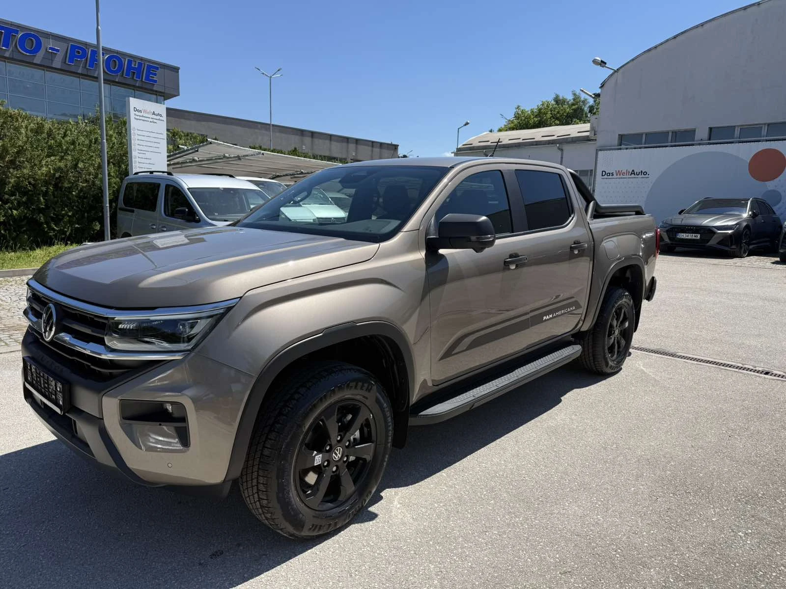 VW Amarok Pan Americana DC 4 Motion V6 3, O TDI 241 k.c 10AT, снимка 2 - Автомобили и джипове - 56082298