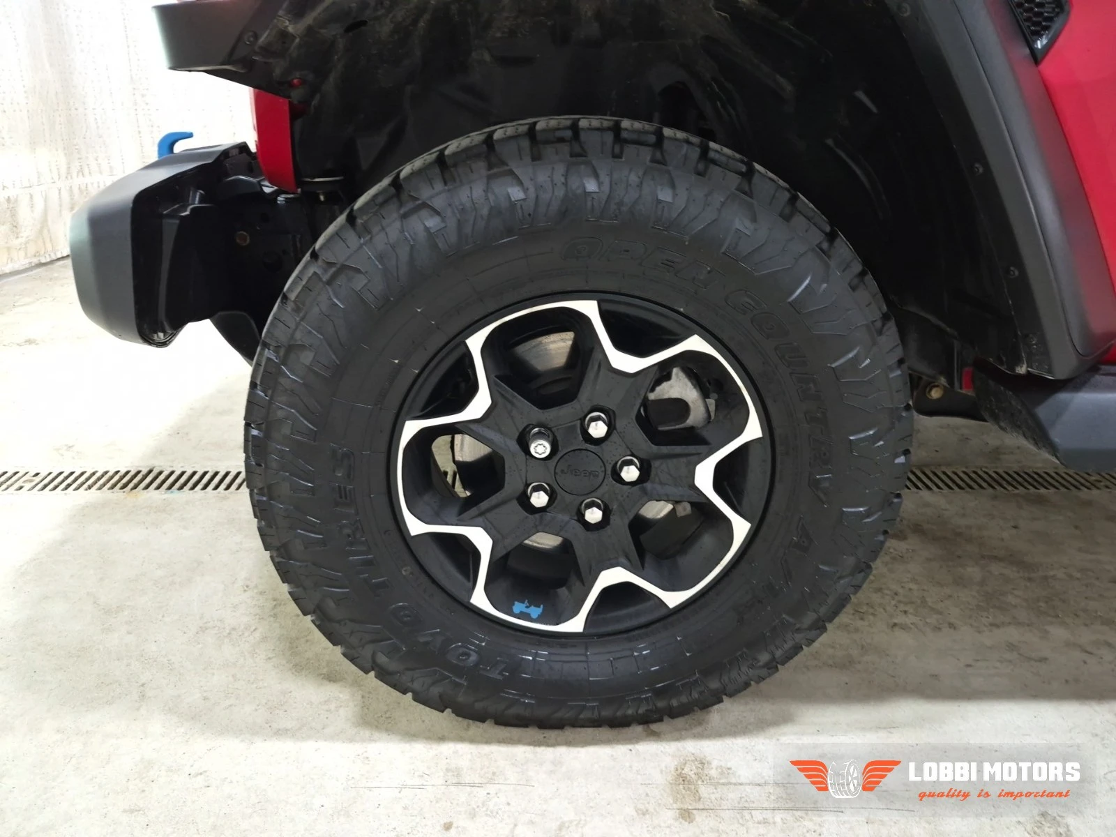 Jeep Wrangler, снимка 6 - Автомобили и джипове - 56099016