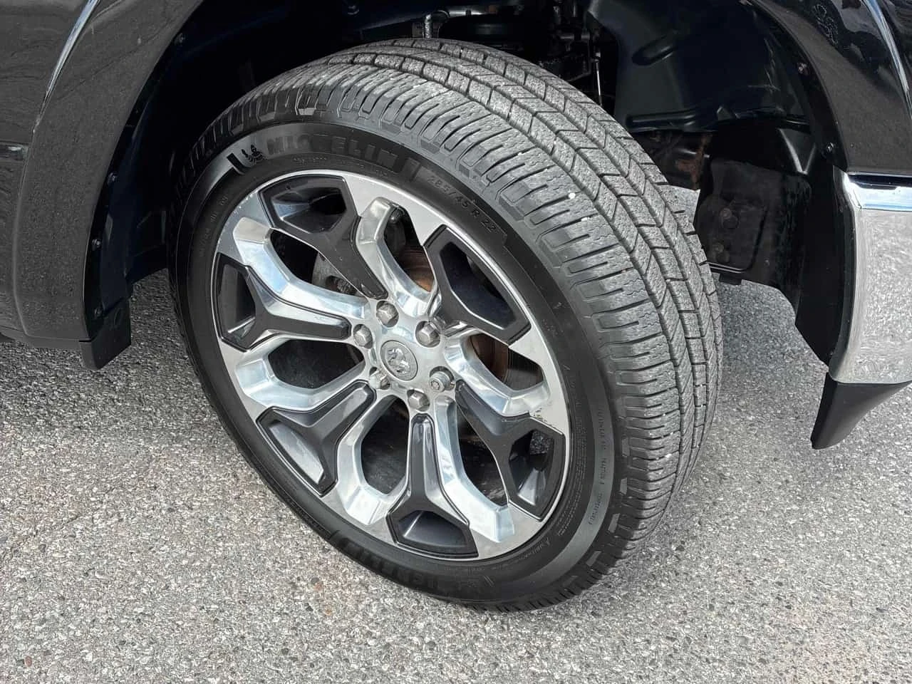 Dodge RAM 1500 * Limited * CARFAX * ОПЦИЯ ЗА ФИНАНСИРАНЕ , снимка 7 - Автомобили и джипове - 56161528