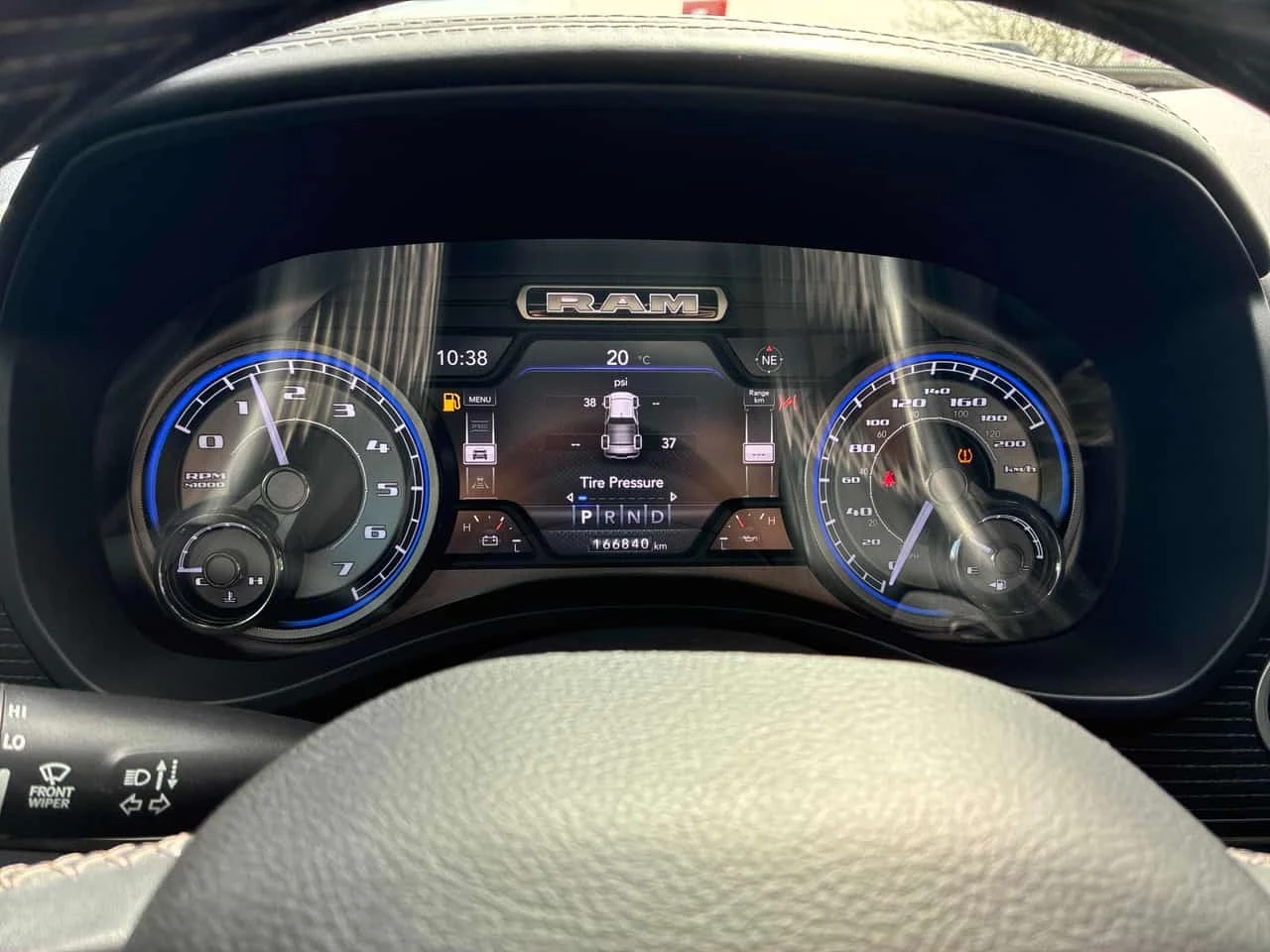 Dodge RAM 1500 * Limited * CARFAX * ОПЦИЯ ЗА ФИНАНСИРАНЕ , снимка 8 - Автомобили и джипове - 56161528