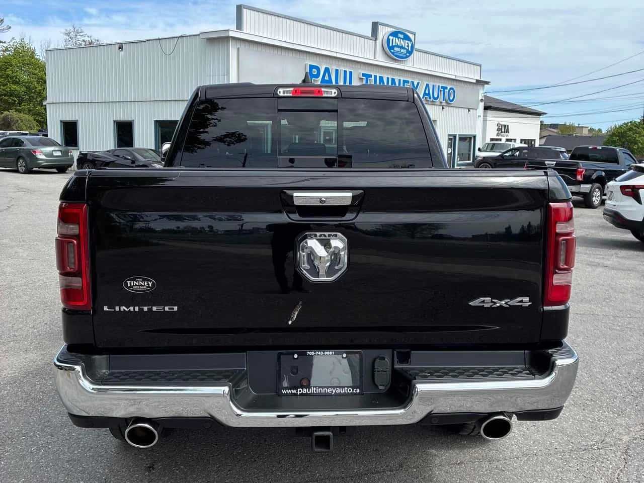 Dodge RAM 1500 * Limited * CARFAX * ОПЦИЯ ЗА ФИНАНСИРАНЕ , снимка 4 - Автомобили и джипове - 56161528