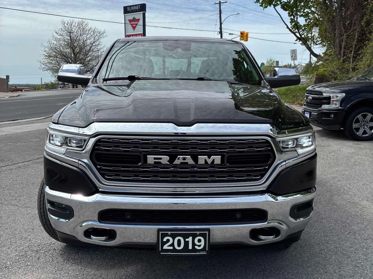 Dodge RAM 1500 * Limited * CARFAX * ОПЦИЯ ЗА ФИНАНСИРАНЕ , снимка 6 - Автомобили и джипове - 56161528