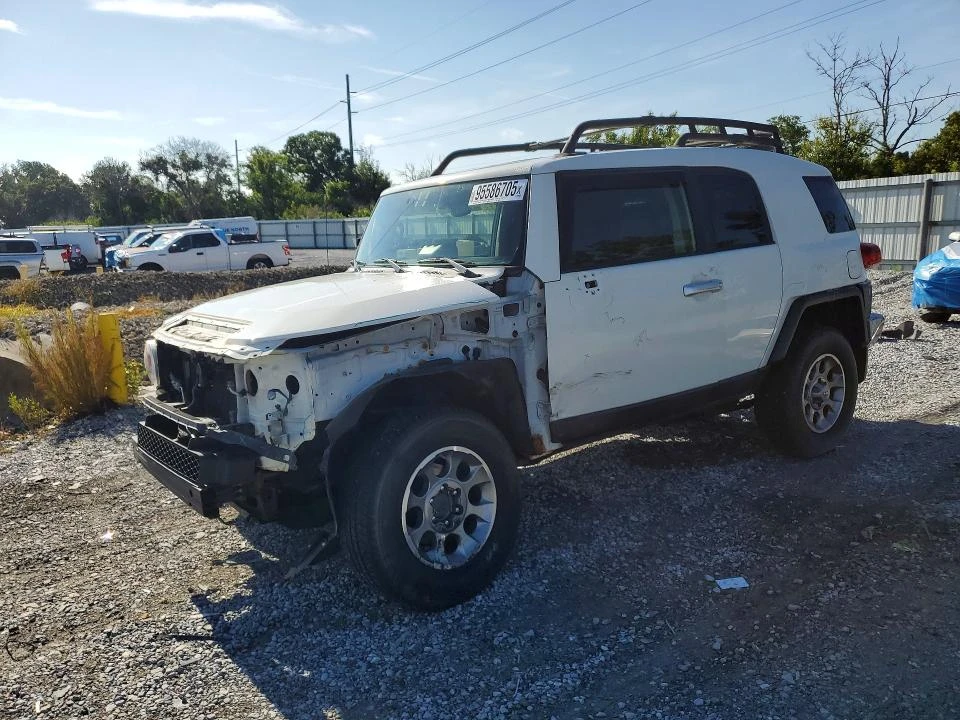 Toyota Fj cruiser 2013 TOYOTA FJ CRUISER BASE | Mobile.bg � ����������� 3