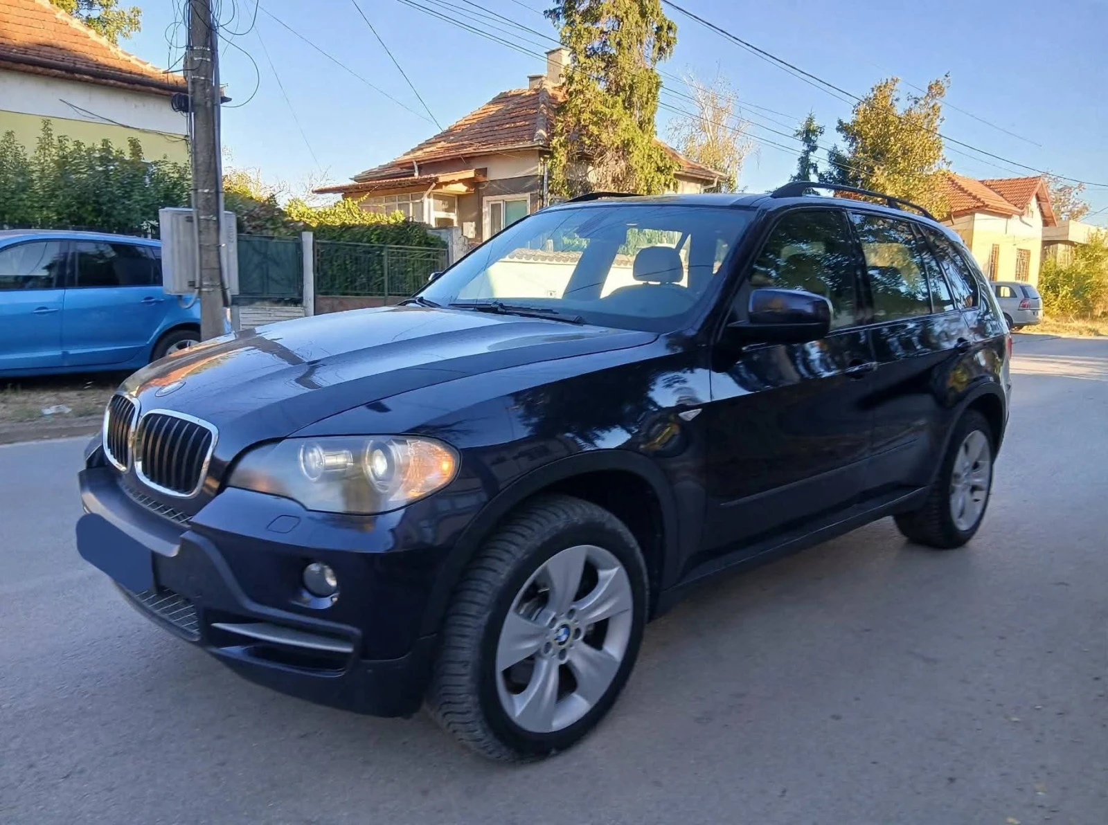BMW X5 3, 0d M57, снимка 5 - Автомобили и джипове - 56377128