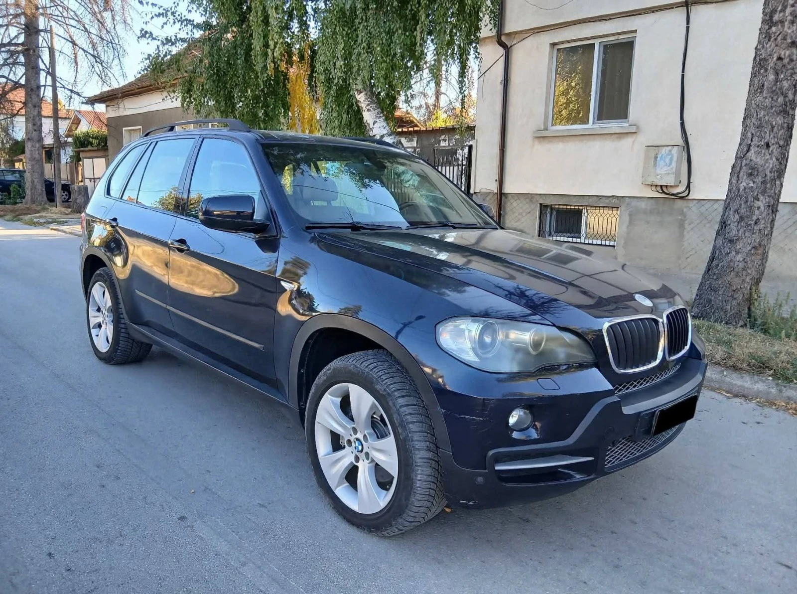 BMW X5 3, 0d M57, снимка 8 - Автомобили и джипове - 56377128