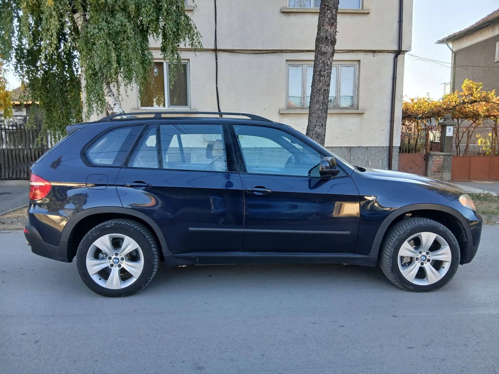 BMW X5 3, 0d M57, снимка 4 - Автомобили и джипове - 56377128