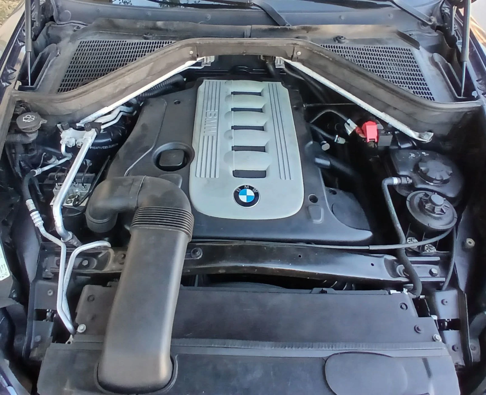 BMW X5 3, 0d M57, снимка 9 - Автомобили и джипове - 56377128