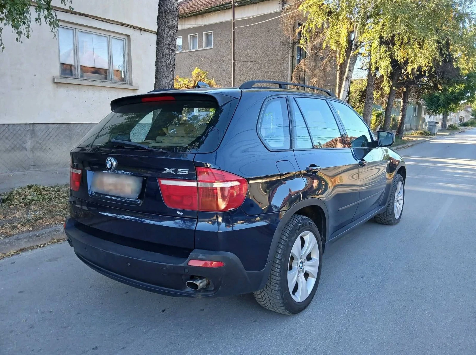 BMW X5 3, 0d M57, снимка 6 - Автомобили и джипове - 56377128