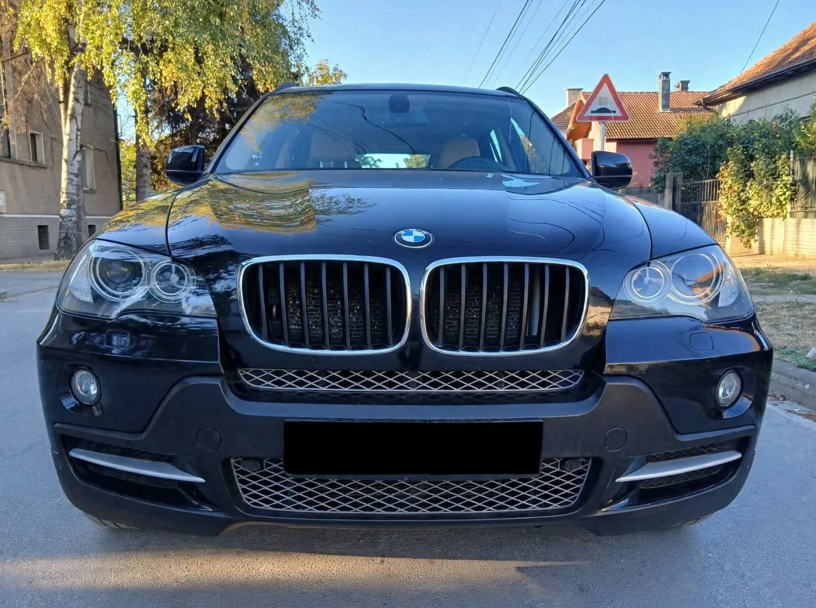 BMW X5 3, 0d M57