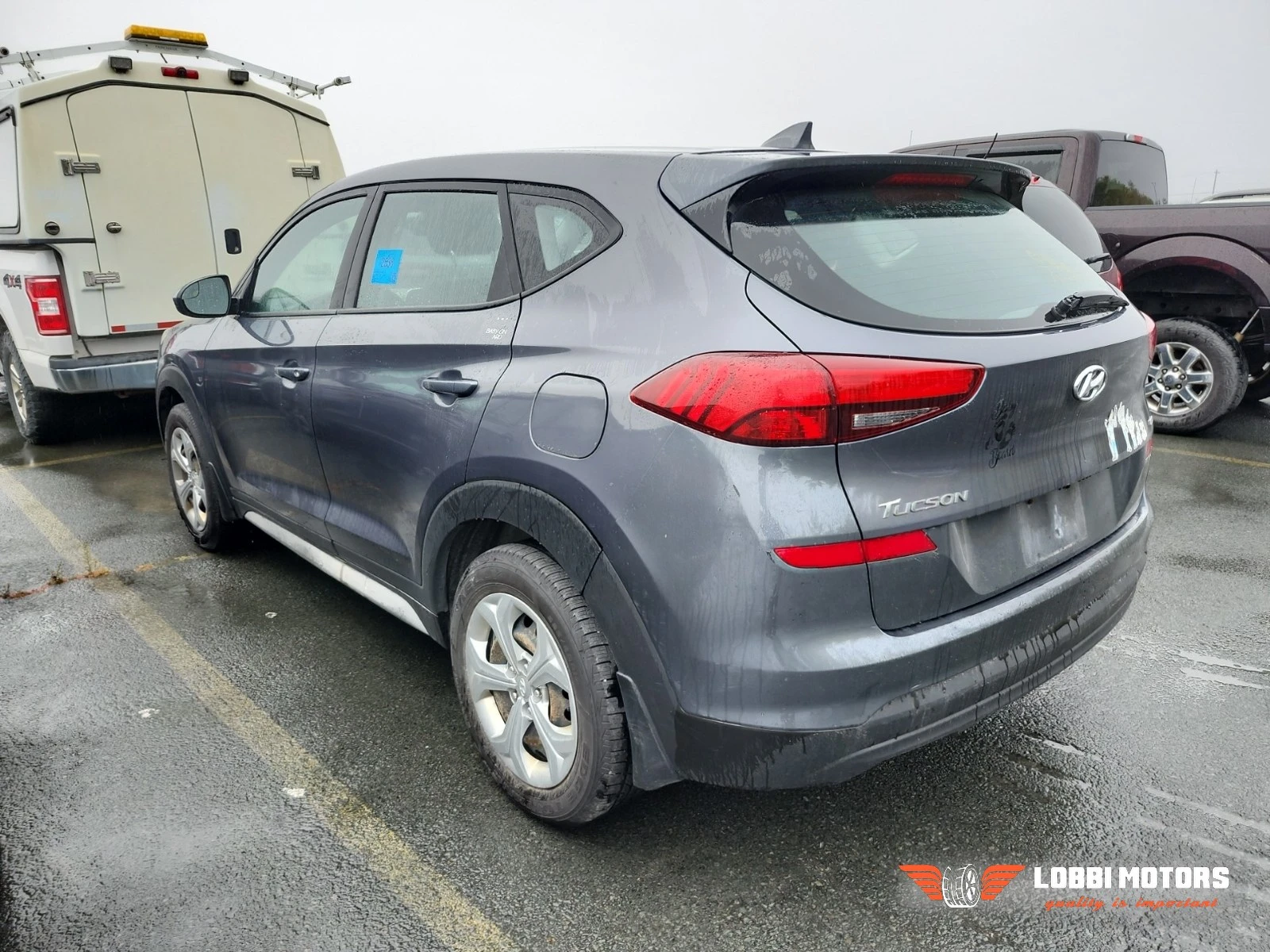 Hyundai Tucson, снимка 6 - Автомобили и джипове - 56431338