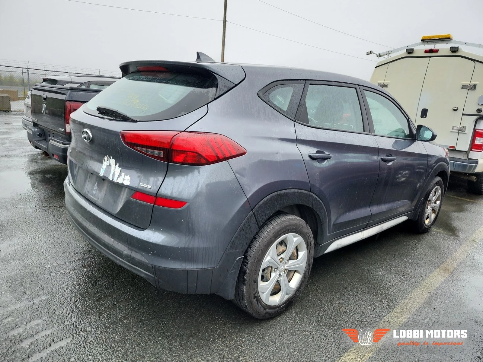 Hyundai Tucson, снимка 2 - Автомобили и джипове - 56431338