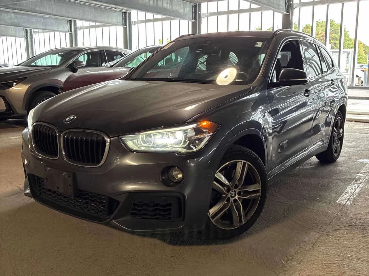 BMW X1 * xDrive28i * CARFAX * ЦЕНА ДО БГ