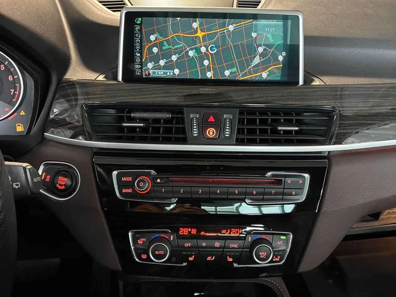 BMW X1 * xDrive28i * CARFAX * ���� �� �� | Mobile.bg � ����������� 9