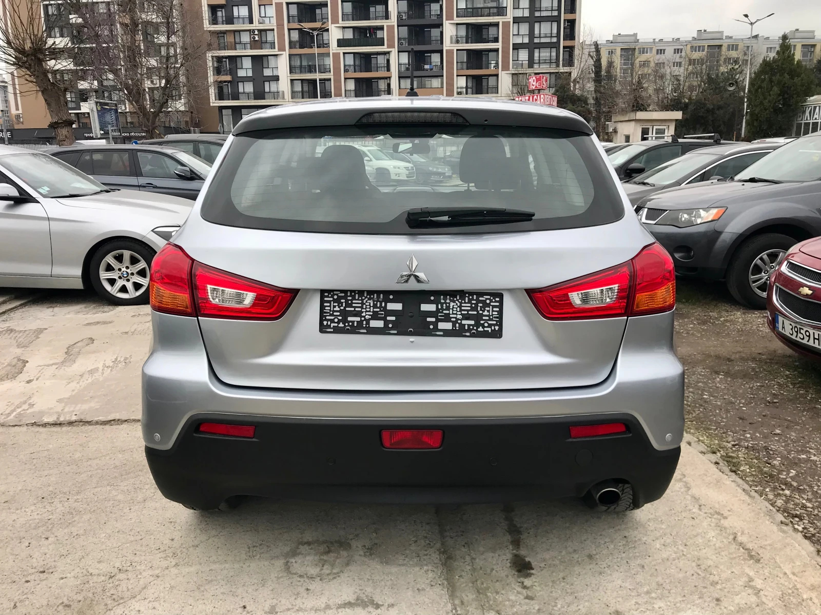 Mitsubishi ASX 1.6i-117kc.-������ | Mobile.bg � ����������� 6