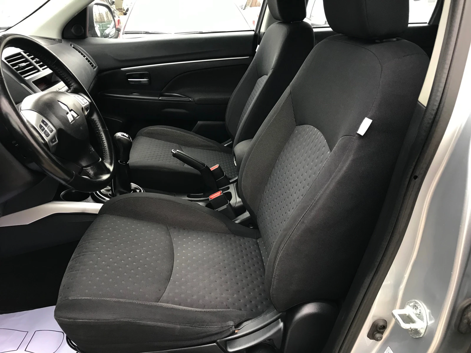 Mitsubishi ASX 1.6i-117kc.-������ | Mobile.bg � ����������� 9