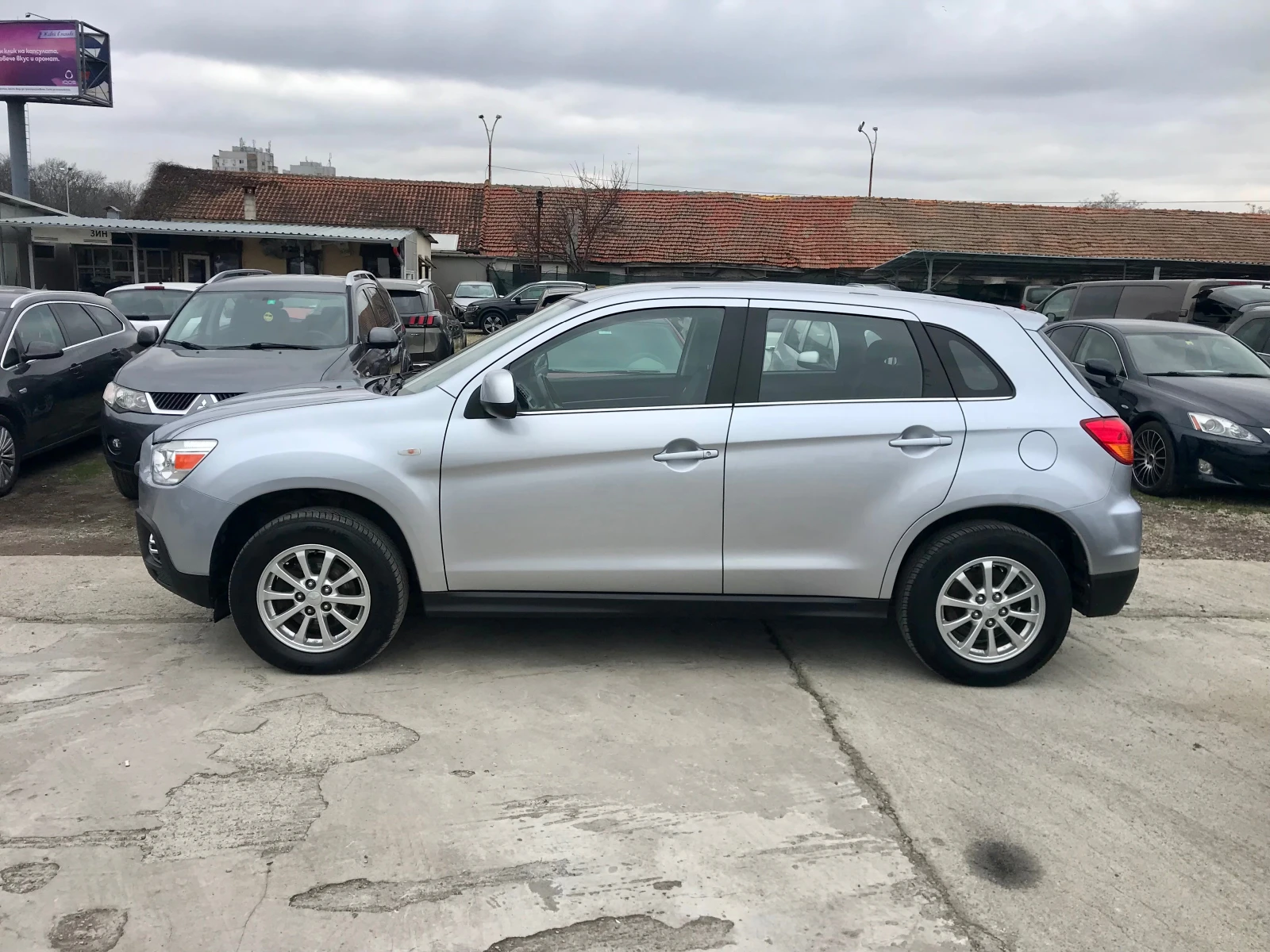 Mitsubishi ASX 1.6i-117kc.-������ | Mobile.bg � ����������� 4