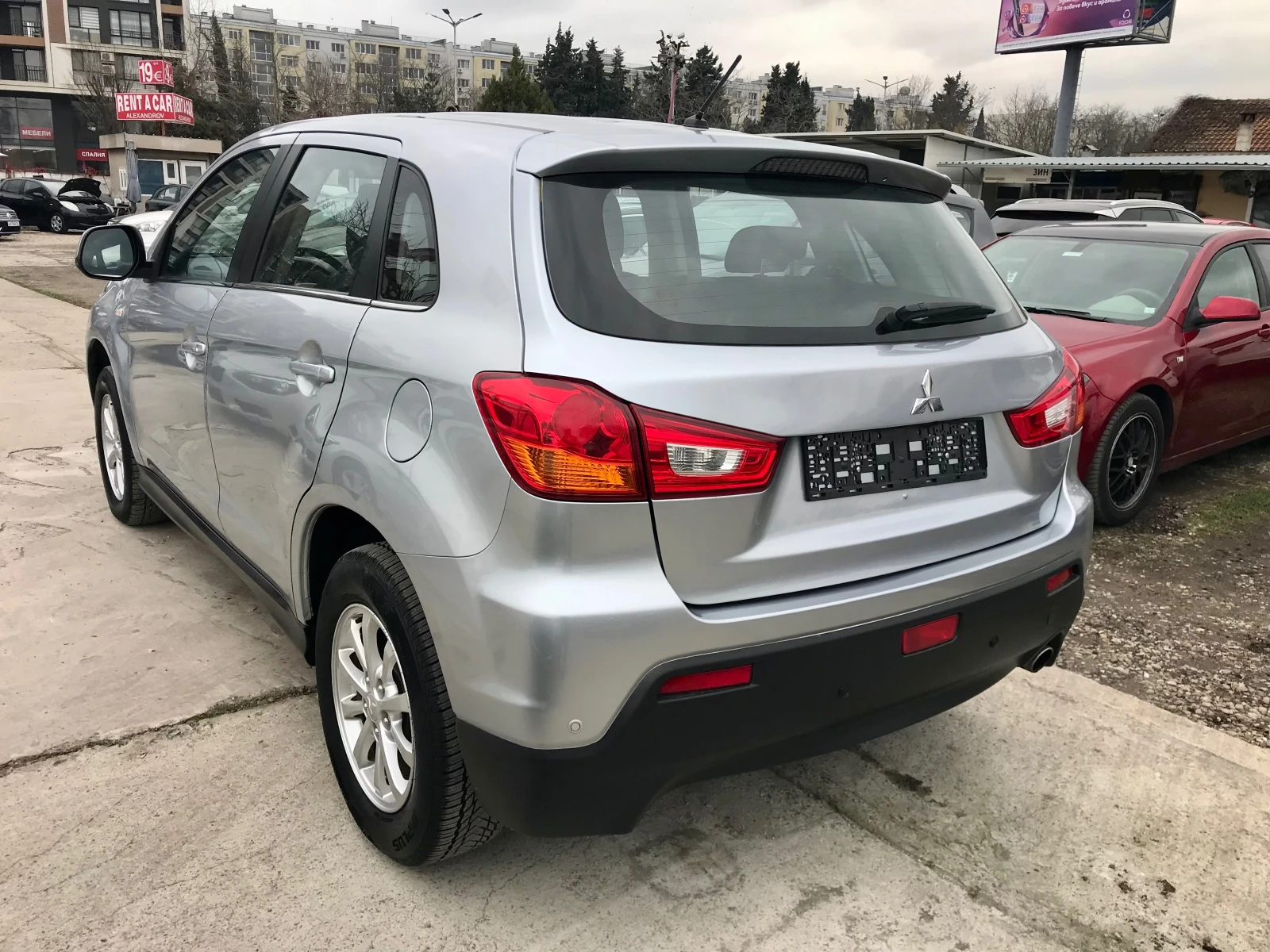 Mitsubishi ASX 1.6i-117kc.-������ | Mobile.bg � ����������� 5