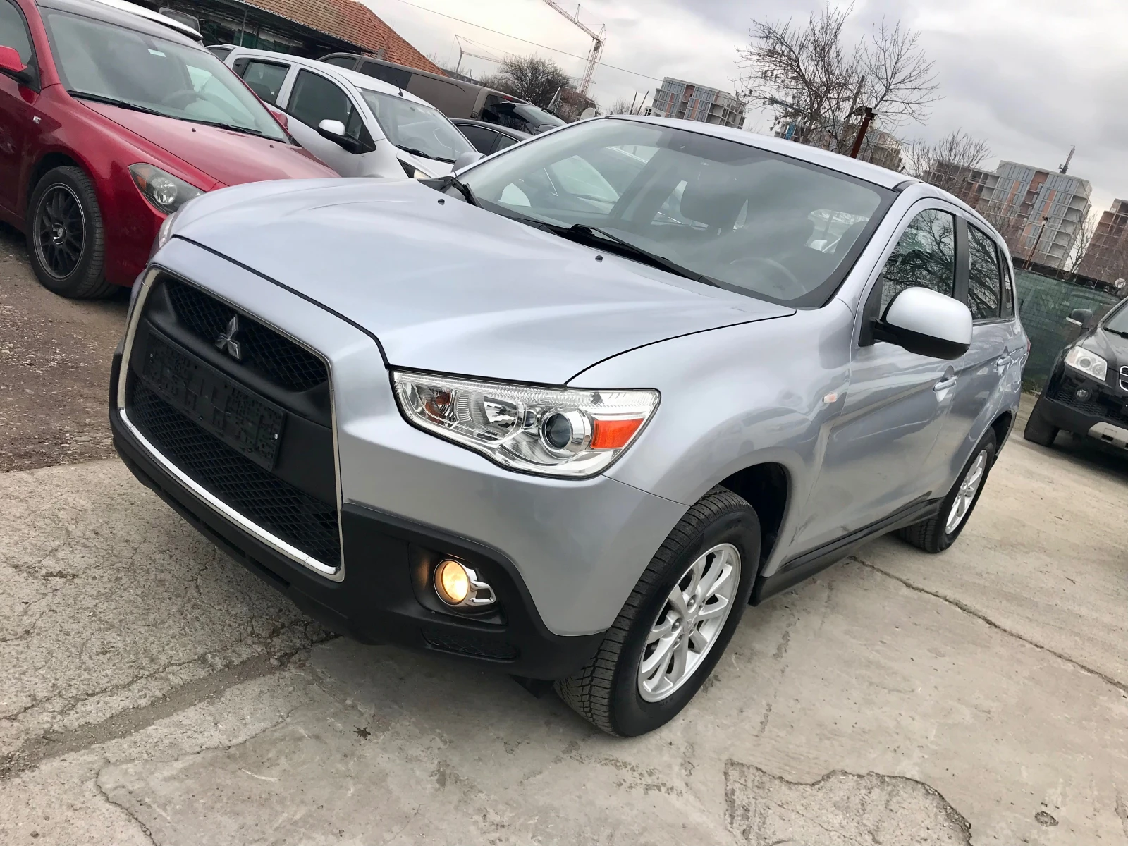 Mitsubishi ASX 1.6i-117kc.-������ | Mobile.bg � ����������� 3