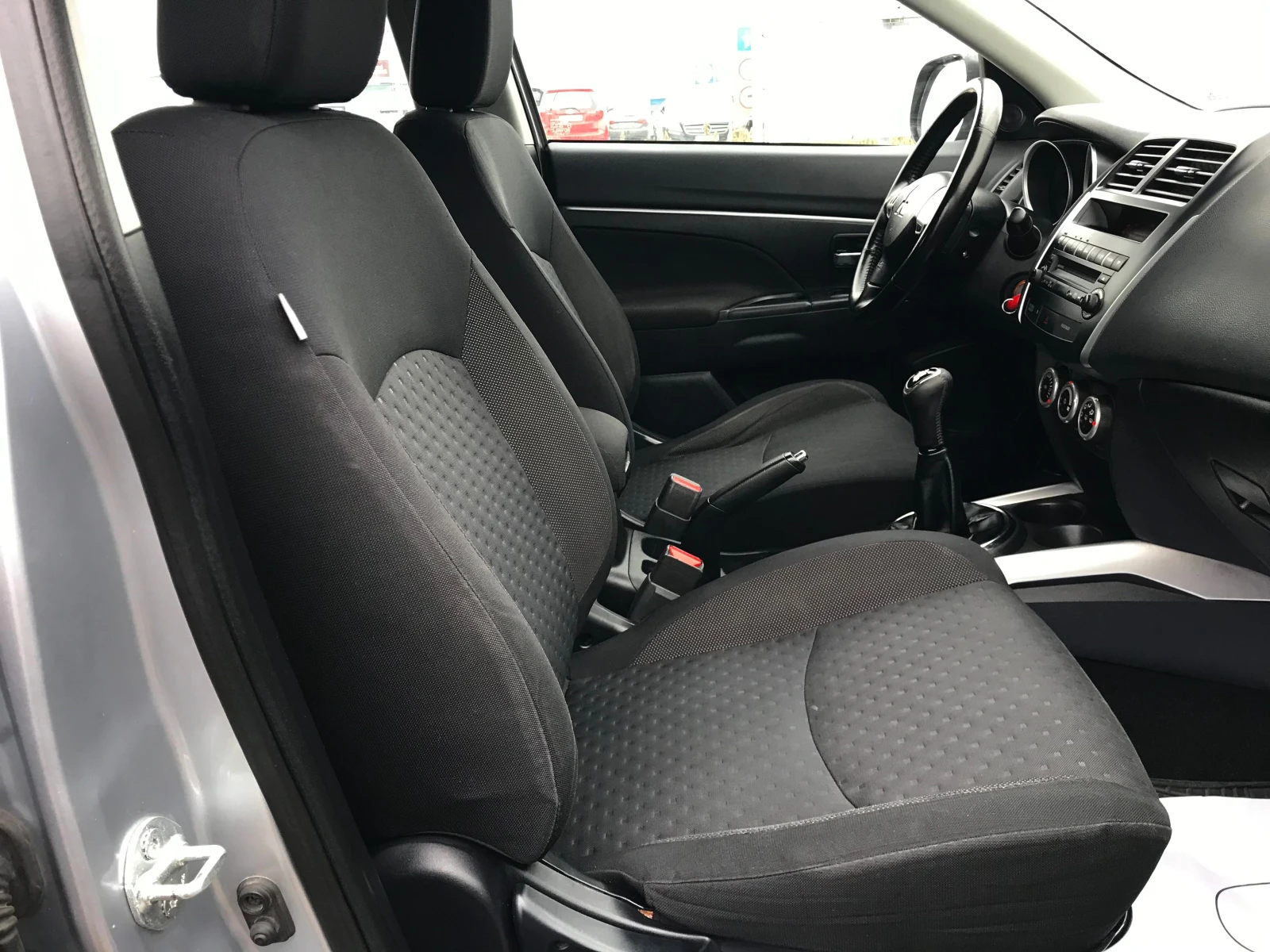 Mitsubishi ASX 1.6i-117kc.-������ | Mobile.bg � ����������� 8