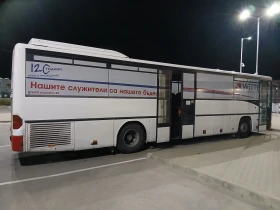 Mercedes-Benz Integro O550, снимка 8