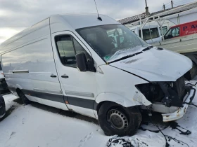 Mercedes-Benz Sprinter 319, снимка 5