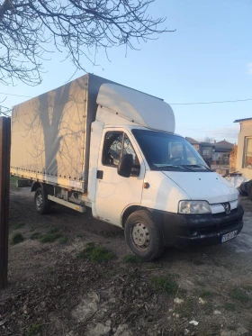Peugeot Boxer, снимка 2
