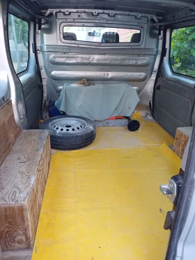 Opel Vivaro, снимка 5