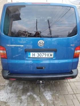 VW Transporter Т5  2.5 131к.с. автомат, снимка 2