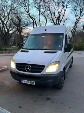 Обява за продажба на Mercedes-Benz Sprinter 315 ~21 000 лв. - изображение 1