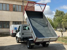 Обява за продажба на Iveco 35c13 Нов Внос , Самосвал 3, 40на2.10, Обслужен! ~33 999 лв. - изображение 3