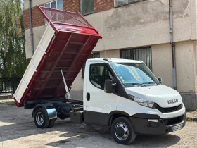 Обява за продажба на Iveco 35c13 Нов Внос , Самосвал 3, 40на2.10, Обслужен! ~33 999 лв. - изображение 4