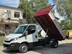 Обява за продажба на Iveco 35c13 Нов Внос , Самосвал 3, 40на2.10, Обслужен! ~33 999 лв. - изображение 2