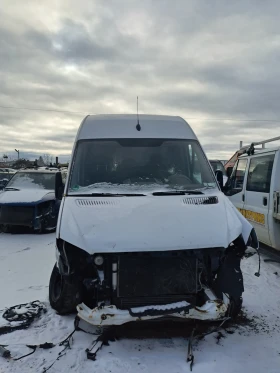 Mercedes-Benz Sprinter 319, снимка 3
