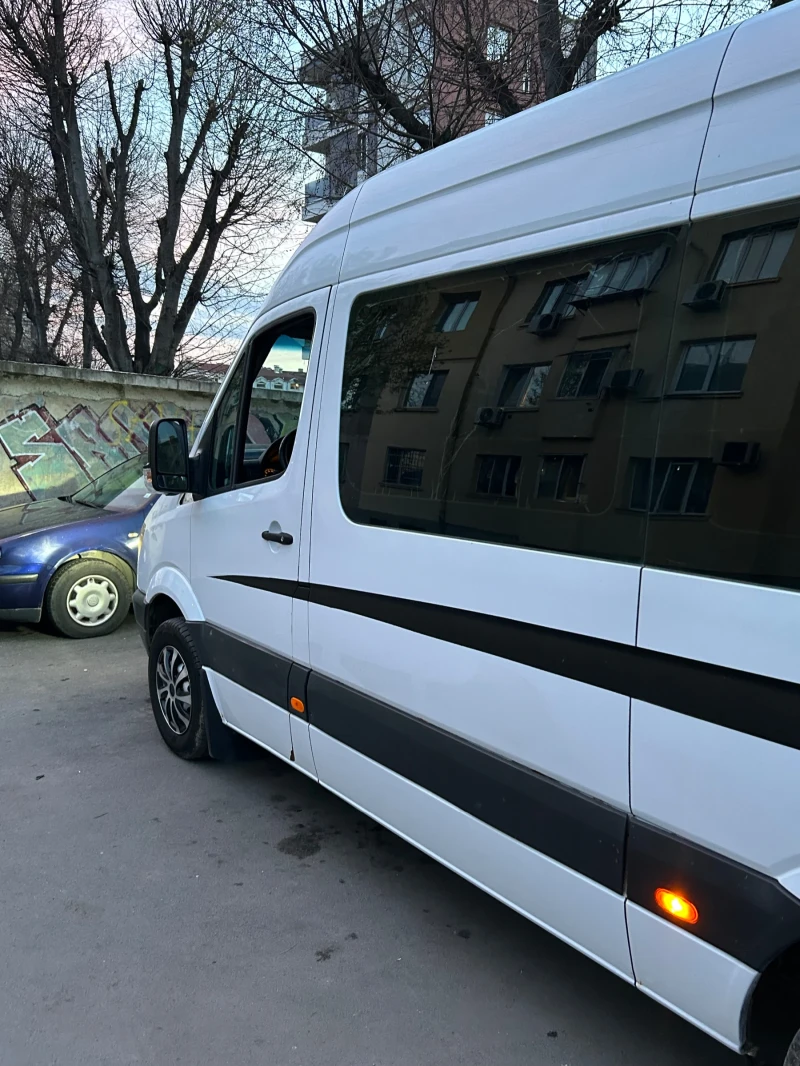 Mercedes-Benz Sprinter 315, снимка 4 - Бусове и автобуси - 48145418