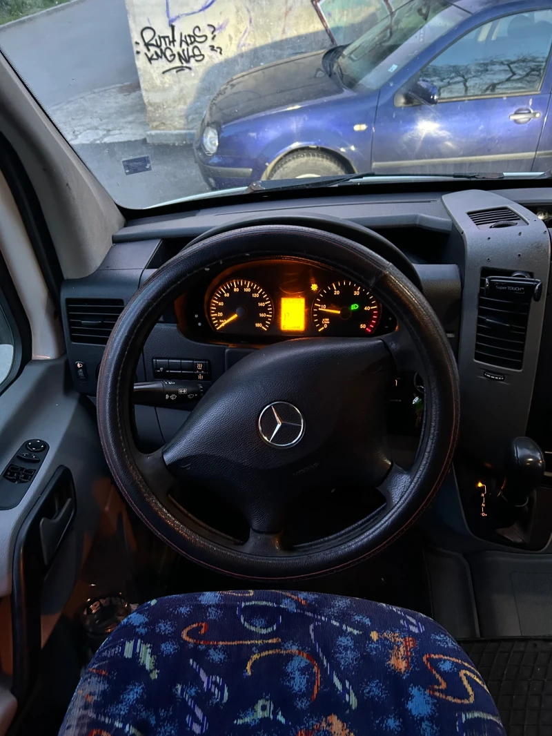 Mercedes-Benz Sprinter 315, снимка 5 - Бусове и автобуси - 48145418