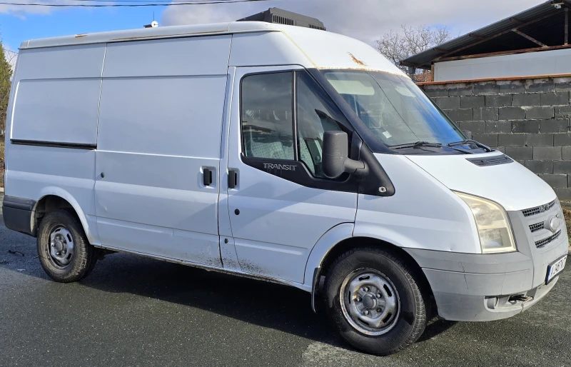 Ford Transit 330, снимка 3 - Бусове и автобуси - 48323314