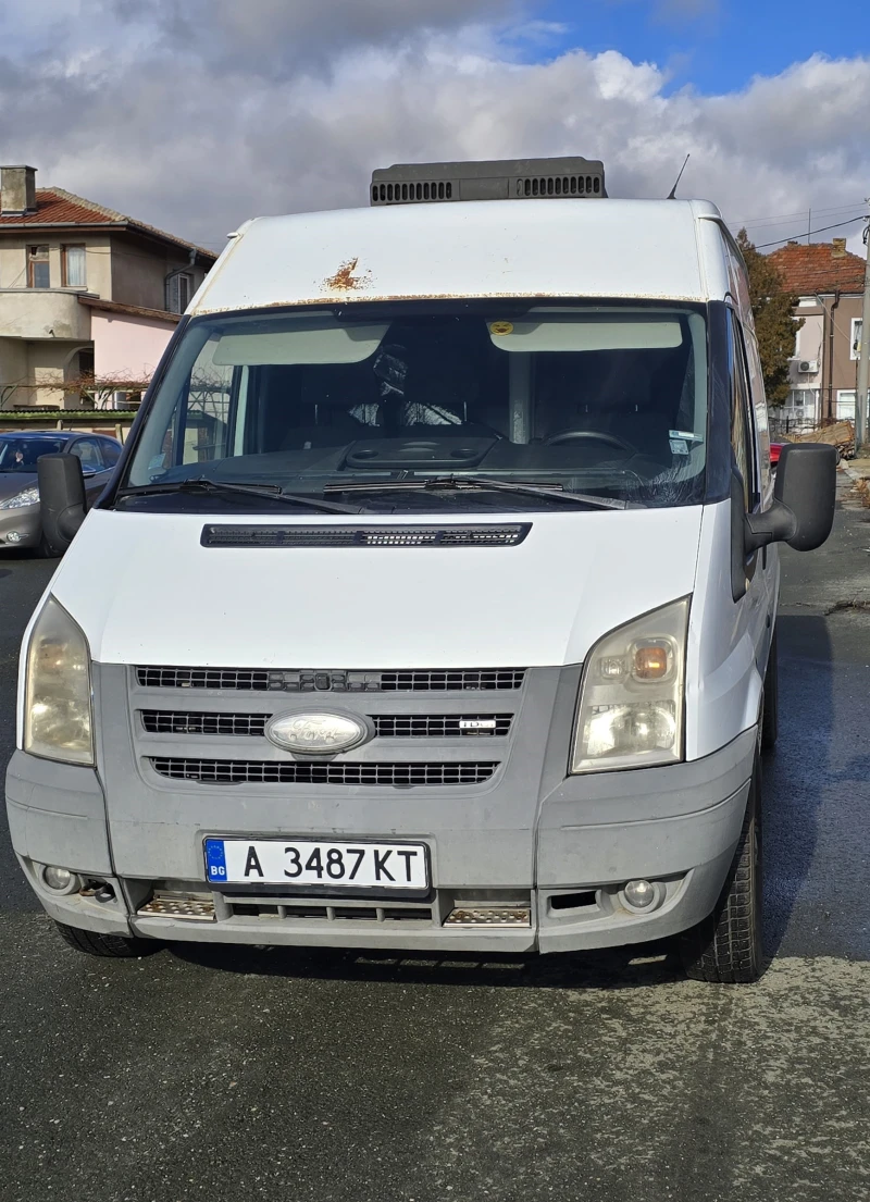 Ford Transit 330, снимка 1 - Бусове и автобуси - 48323314