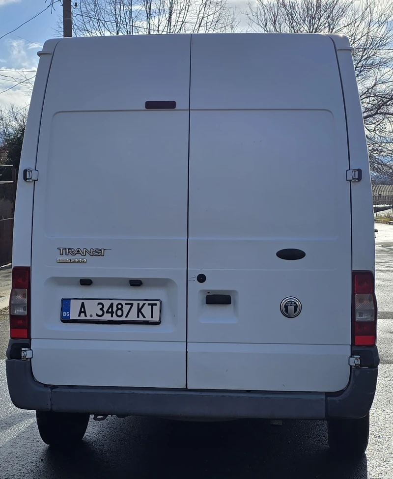 Ford Transit 330, снимка 4 - Бусове и автобуси - 48323314