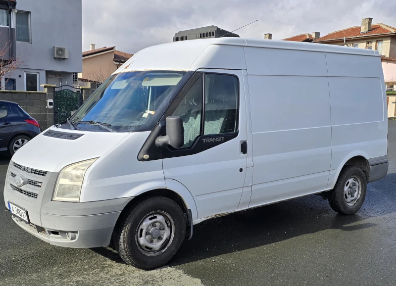 Ford Transit 330, снимка 2 - Бусове и автобуси - 48323314