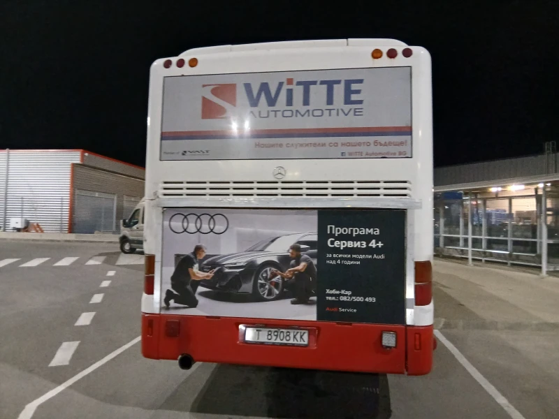 Mercedes-Benz Integro O550, снимка 9 - Бусове и автобуси - 51968231