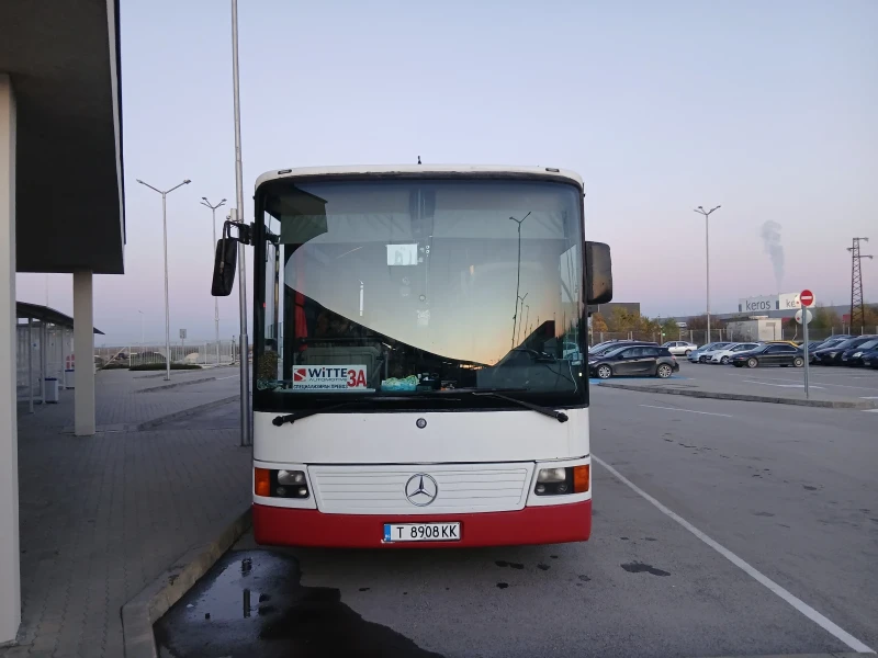 Mercedes-Benz Integro O550