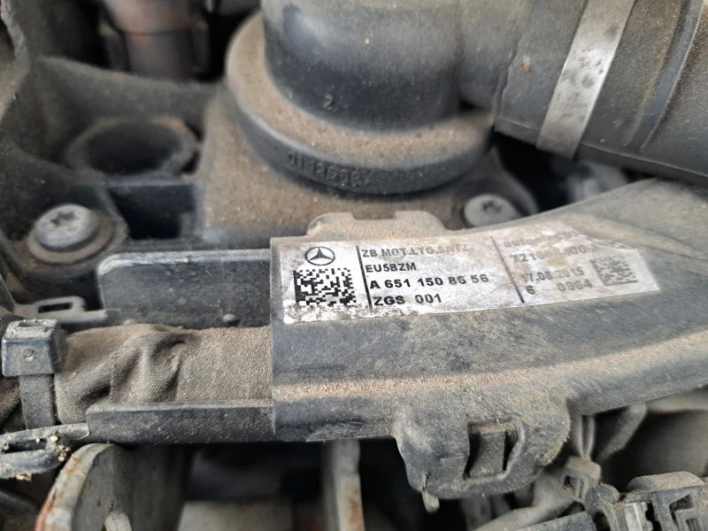 Mercedes-Benz Sprinter 319, снимка 4 - Бусове и автобуси - 53335491